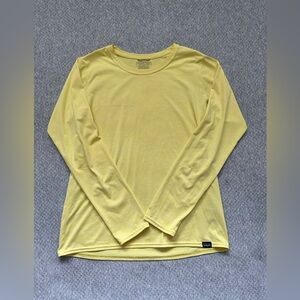 Patagonia Long Sleeve Capilene Cool Daily Shirt